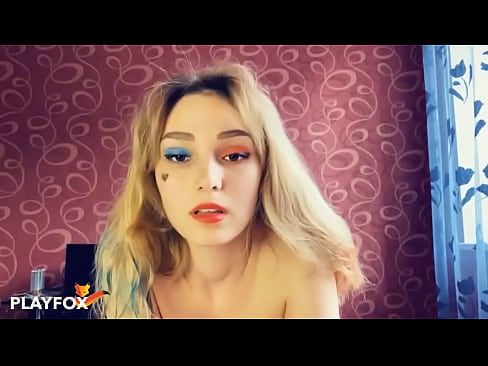 ❤️ Sihirli sanal gerçeklik gözlükleri bana Harley Quinn ile seks verdi ❤️ Ev yapımı porno pornoda tr.xxxnd.ru ️❤