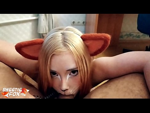 ❤️ Kitsune yutmak çük ve boşalmak içinde ona ağız ❤️ Ev yapımı porno pornoda tr.xxxnd.ru ️❤